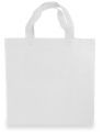 Bolsa Non Woven 38x35 Cifra - Color Blanco