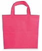 Bolsa Non Woven 38x35 Cifra - Color Fucsia