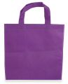 Bolsa Non Woven 38x35 Cifra - Color Lila