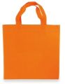 Bolsa Non Woven 38x35 Cifra - Color Naranja