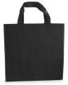 Bolsa Non Woven 38x35 Cifra - Color Negro