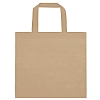 Bolsa Non Woven 38x35 Cifra - Color Piedra