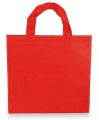 Bolsa Non Woven 38x35 Cifra - Color Rojo