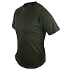 Camiseta Tecnica Layton Cifra - Color Negro 1025