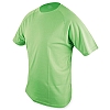 Camiseta Tecnica Layton Cifra - Color Pistacho 1026