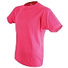 Camiseta Tecnica Layton Cifra - Color Fucsia 1028