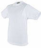 Camiseta Tecnica Light Infantil Cifra - Color Blanco