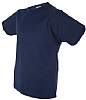 Camiseta Tecnica Light Infantil Cifra - Color Marino