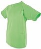 Camiseta Tecnica Light Infantil Cifra - Color Pistacho