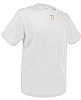 Camiseta Tecnica Guzman España Cifra - Color Blanco 1040