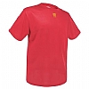 Camiseta Tecnica Guzman España Cifra - Color Rojo 1043