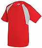 Camiseta Tecnica Combinada España DryFresh Cifra - Color 1053 - Rojo