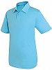 Polo Tecnico Street Golf Cifra - Color Azul claro
