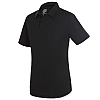 Polo Tecnico Street Golf Cifra - Color Negro 1105