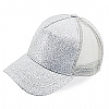 Gorra Makaoke Cifra - Color Plata