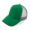 Gorra Americana Retro Cifra - Color Verde