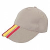 Gorra Espaa Clasica Cifra - Color Crudo