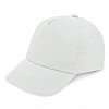 Gorra Infantil Cifra - Color Blanco