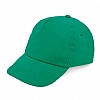 Gorra Infantil Cifra - Color Verde