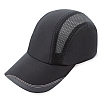 Gorra Tecnica Strike Cifra - Color Negro