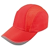 Gorra Tecnica Strike Cifra - Color Rojo