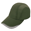 Gorra Tecnica Strike Cifra - Color Verde