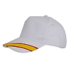 Gorra Nacional Espaa - Color Blanco