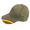 Gorra Nacional Deva Espaa - Color Kaki