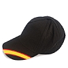 Gorra Nacional Deva Espaa - Color Negro