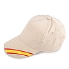 Gorra Nacional Deva Espaa - Color Piedra