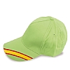 Gorra Nacional Deva Espaa - Color Pistacho