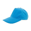 Gorra Algodon Peinado Premium Cifra - Color Azul