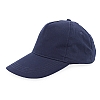 Gorra Algodon Peinado Premium Cifra - Color Marino