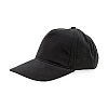 Gorra Algodon Peinado Premium Cifra - Color Negro