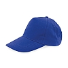 Gorra Algodon Peinado Premium Cifra - Color Royal