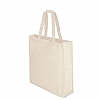 Bolsa Non Woven Laminado Fern Cifra - Color Crudo