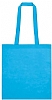 Bolsa Non Woven Asa Larga Kora Cifra - Color Azul