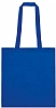 Bolsa Non Woven Asa Larga Cifra - Color Royal