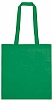 Bolsa Non Woven Asa Larga Kora Cifra - Color Verde