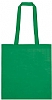 Bolsa Non Woven Asa Larga Cifra - Color Verde