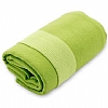 Toalla Microfibra Altet 30x50 Cifra - Color Pistacho