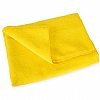 Toalla Microfibra 76x150 Ultrasecado Cifra - Color Amarillo