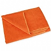 Toalla Microfibra 76x150 Ultrasecado Cifra - Color Naranja
