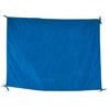 Banderas para Manifestaciones Fiesta Cifra  - Color Azul