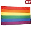 Bandera Drac para Manifestaciones Cifra  - Color Multicolor
