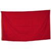 Bandera Drac para Manifestaciones Cifra  - Color Rojo