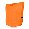 Peto para Manifestaciones Cifra Non-Woven - Color Naranja