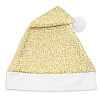 Gorro Navidad Luxex Cifra - Color Oro