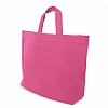 Bolsa Non Woven Piti Cifra - Color Fucsia