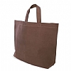 Bolsa Non Woven Piti Cifra - Color Marrn